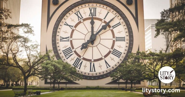 Blissful Poems About Time and Love - Lity Story